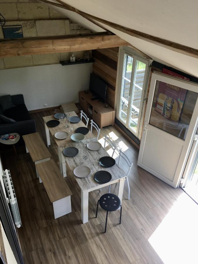 L'Escale A Beauval - Maison 9 Pers - Zoo De Beauval 圣艾尼昂 外观 照片