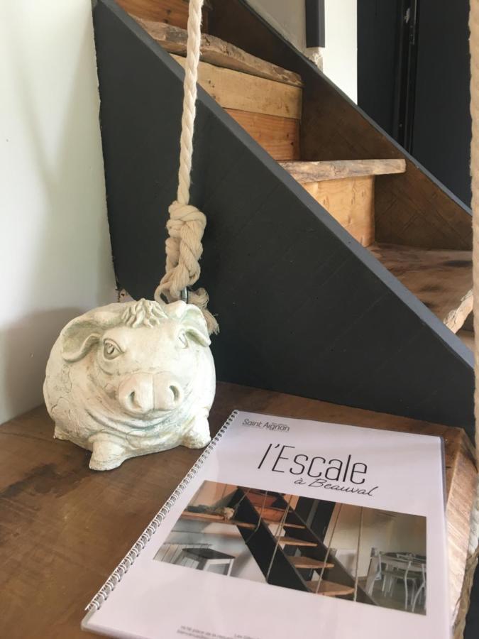 L'Escale A Beauval - Maison 9 Pers - Zoo De Beauval 圣艾尼昂 外观 照片